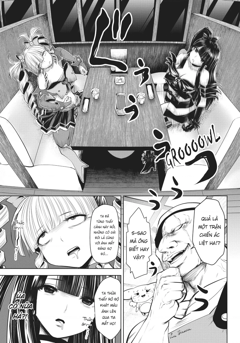 Tôi phạm sai lầm và chọn sai người làm cô gái pháp thuật! Chapter 11 - 15
