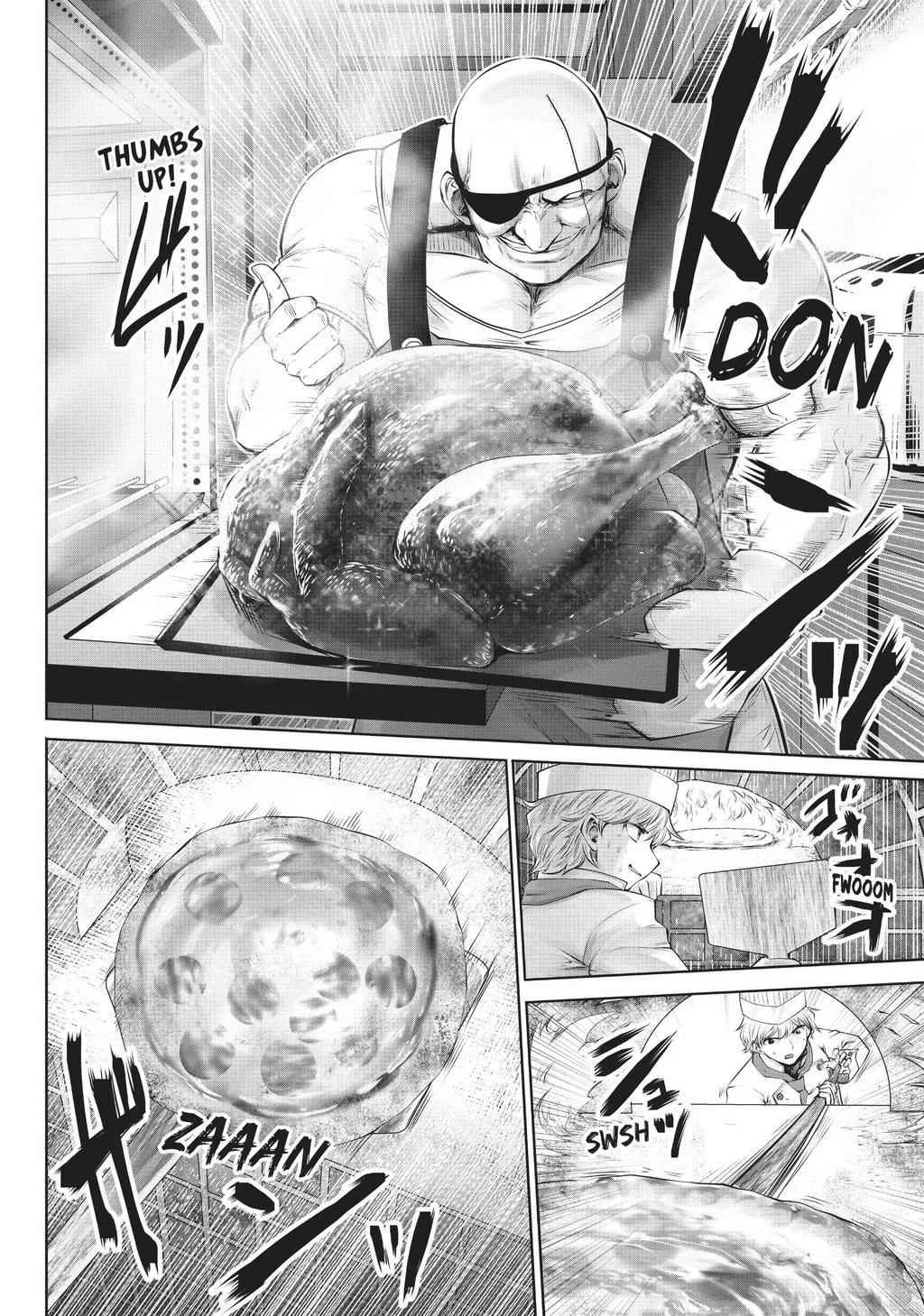 Tôi phạm sai lầm và chọn sai người làm cô gái pháp thuật! Chapter 12 - 6