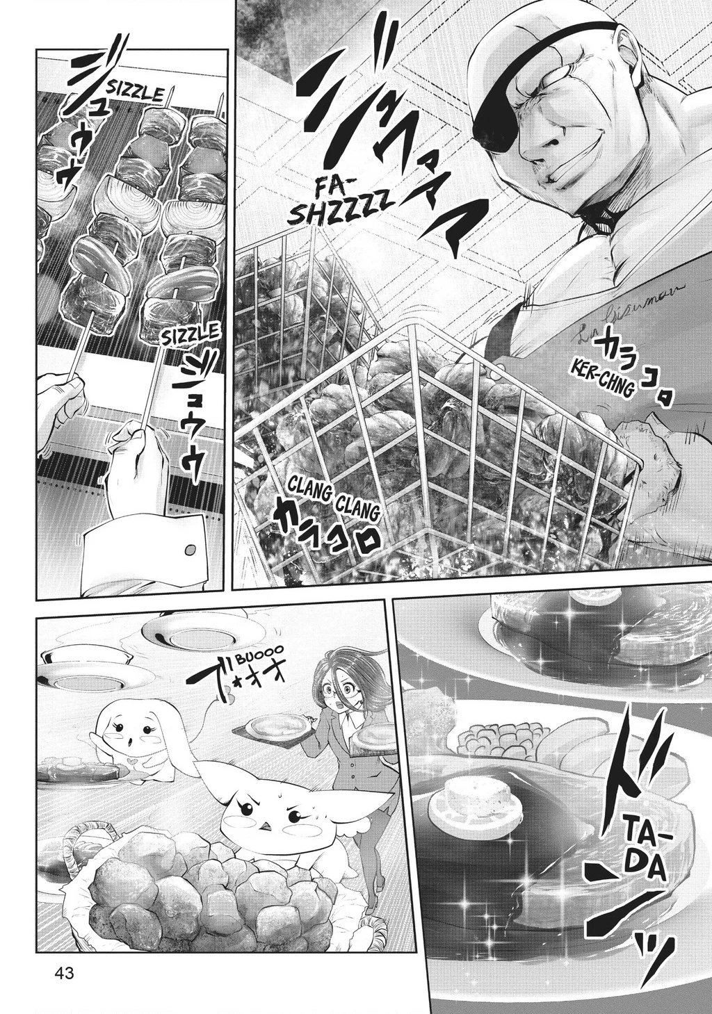 Tôi phạm sai lầm và chọn sai người làm cô gái pháp thuật! Chapter 12 - 7