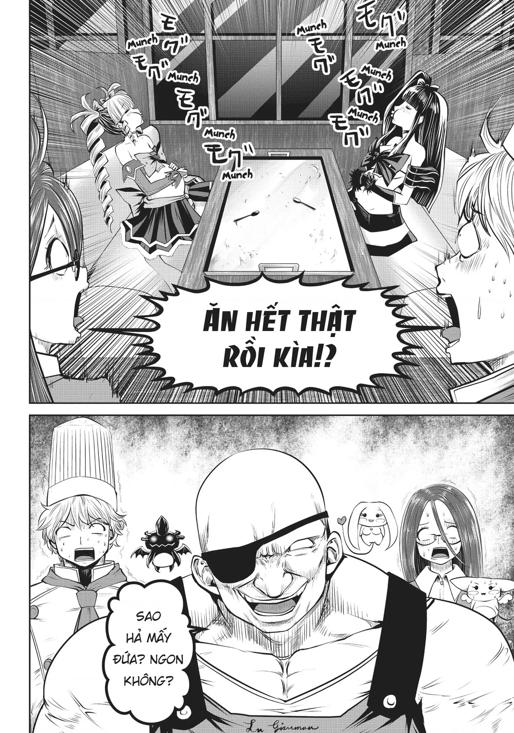 Tôi phạm sai lầm và chọn sai người làm cô gái pháp thuật! Chapter 12 - 16