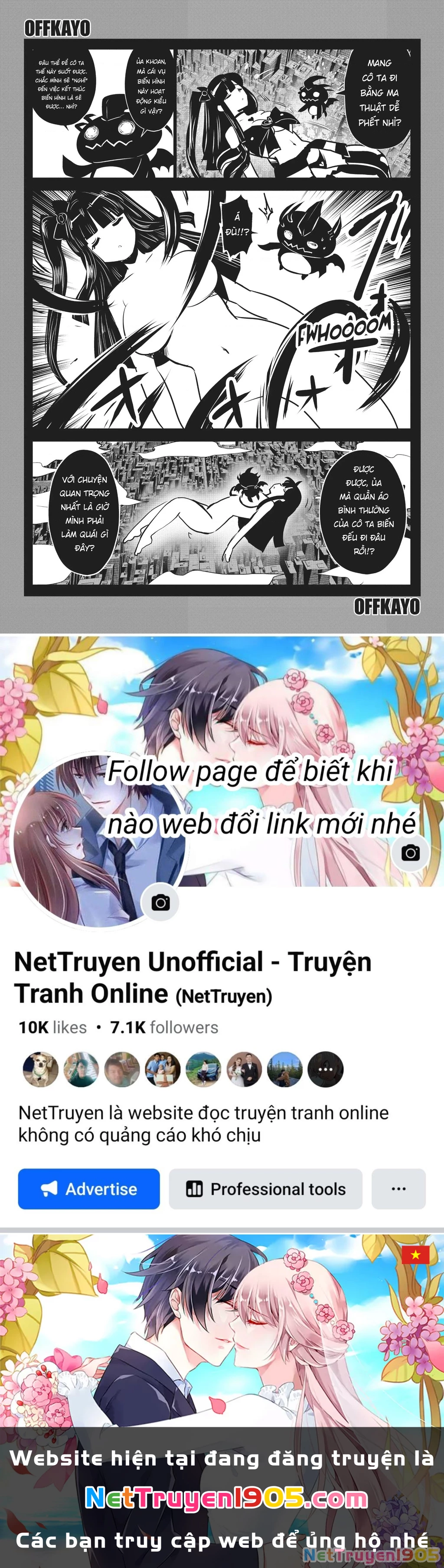 Tôi phạm sai lầm và chọn sai người làm cô gái pháp thuật! Chapter 12 - 21