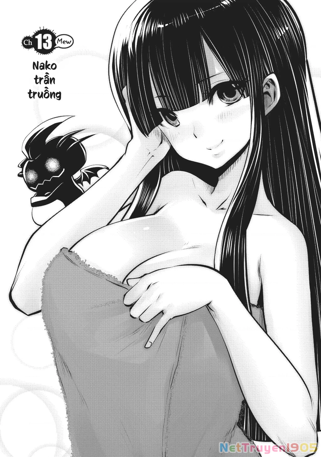 Tôi phạm sai lầm và chọn sai người làm cô gái pháp thuật! Chapter 13 - 2
