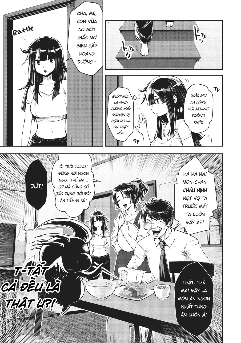 Tôi phạm sai lầm và chọn sai người làm cô gái pháp thuật! Chapter 13 - 7