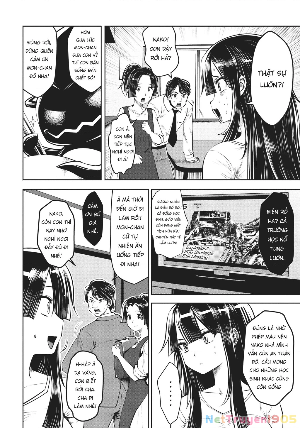 Tôi phạm sai lầm và chọn sai người làm cô gái pháp thuật! Chapter 13 - 8