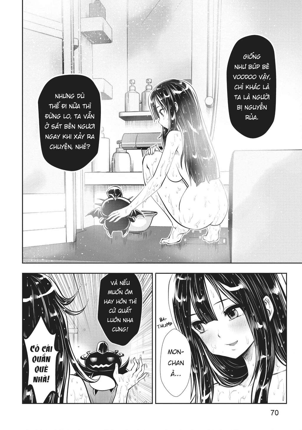 Tôi phạm sai lầm và chọn sai người làm cô gái pháp thuật! Chapter 13 - 14