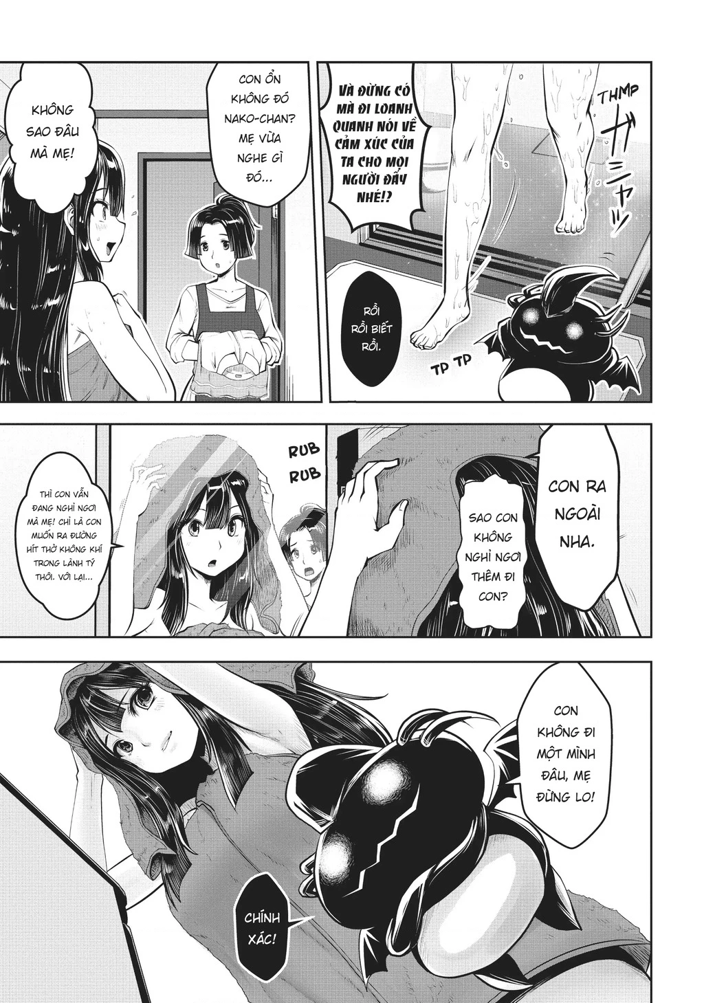 Tôi phạm sai lầm và chọn sai người làm cô gái pháp thuật! Chapter 13 - 15