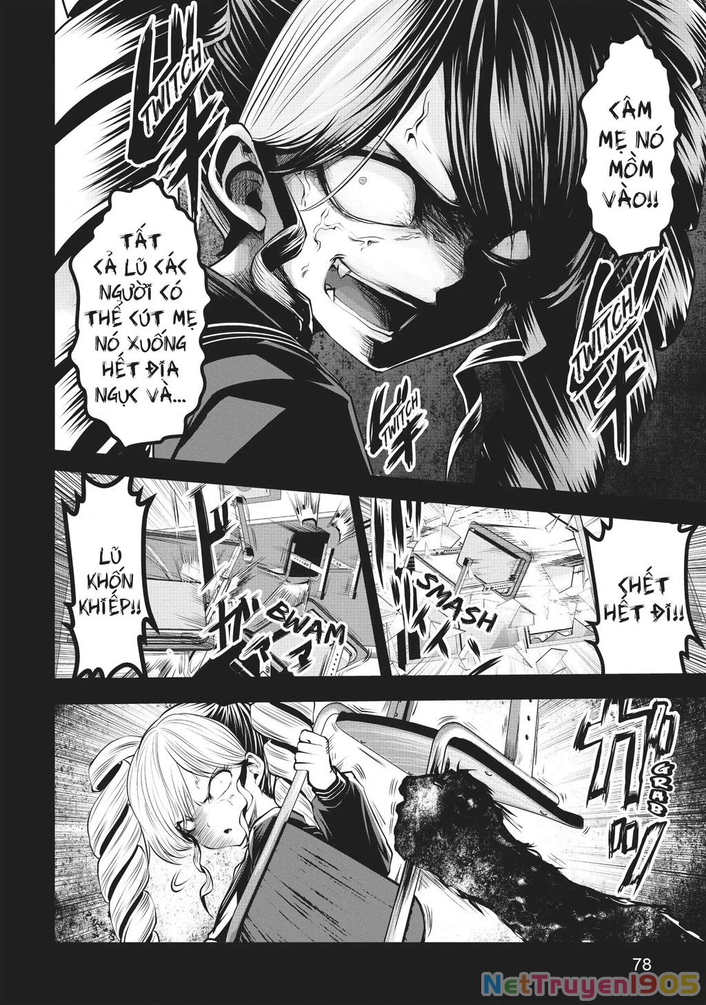 Tôi phạm sai lầm và chọn sai người làm cô gái pháp thuật! Chapter 14 - 4