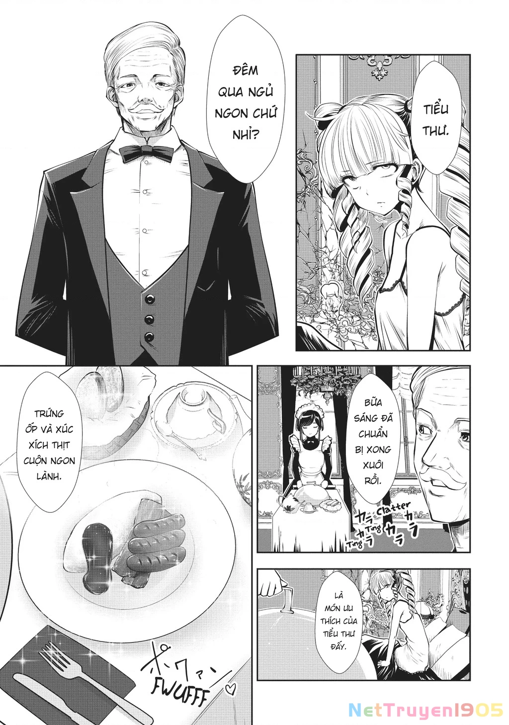 Tôi phạm sai lầm và chọn sai người làm cô gái pháp thuật! Chapter 14 - 7