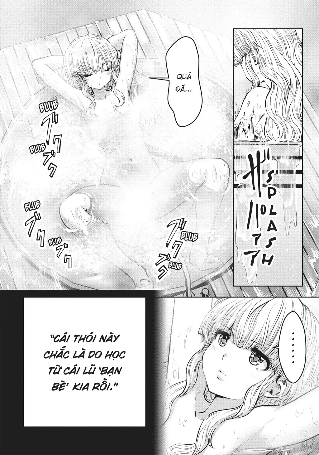 Tôi phạm sai lầm và chọn sai người làm cô gái pháp thuật! Chapter 14 - 18