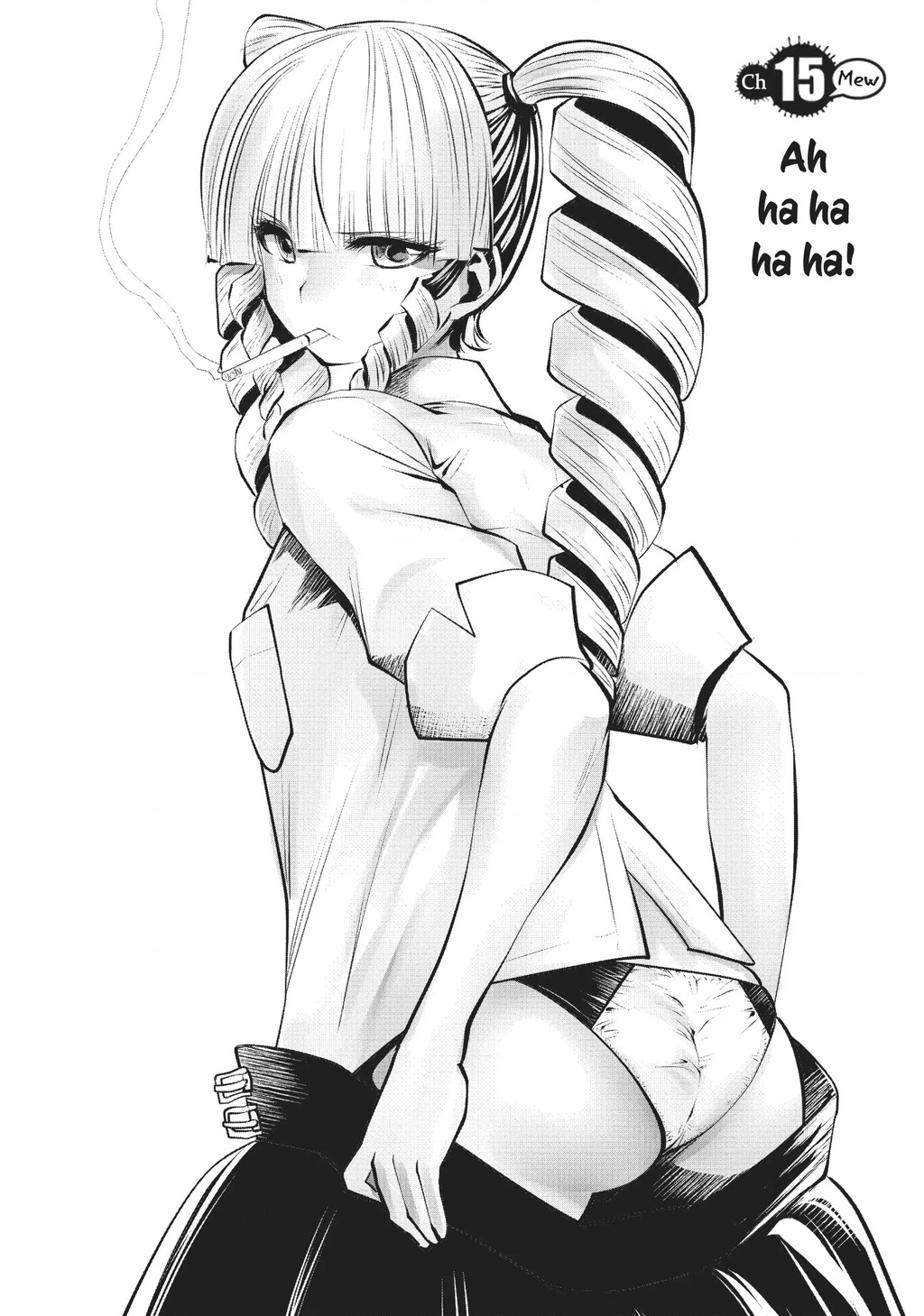 Tôi phạm sai lầm và chọn sai người làm cô gái pháp thuật! Chapter 15 - 2