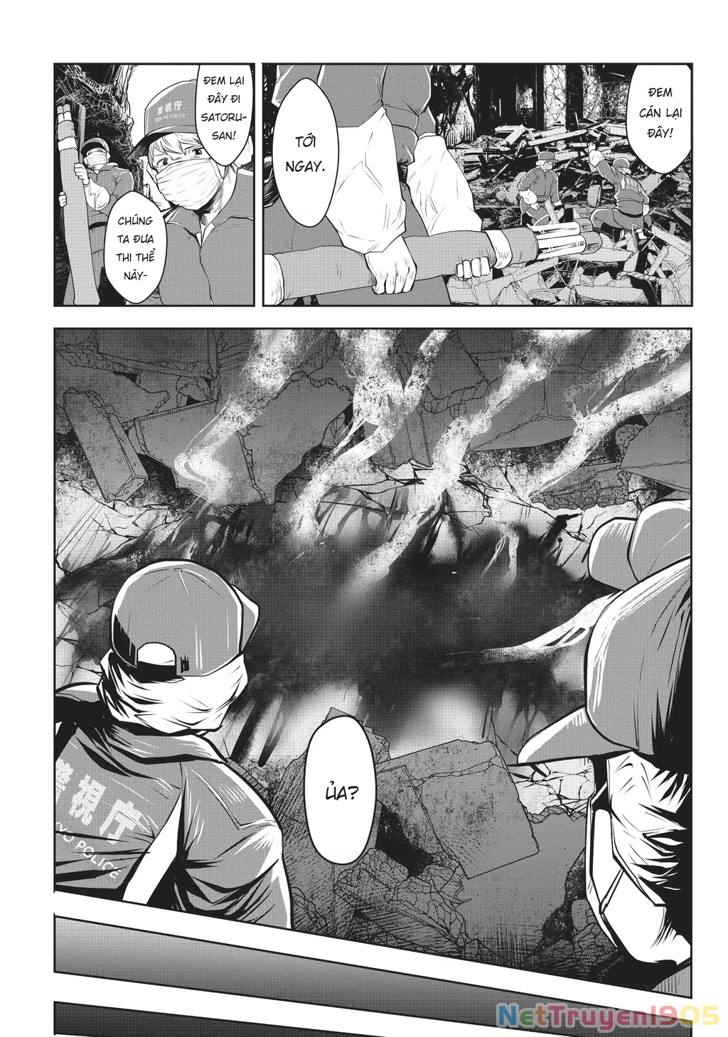 Tôi phạm sai lầm và chọn sai người làm cô gái pháp thuật! Chapter 15 - 4