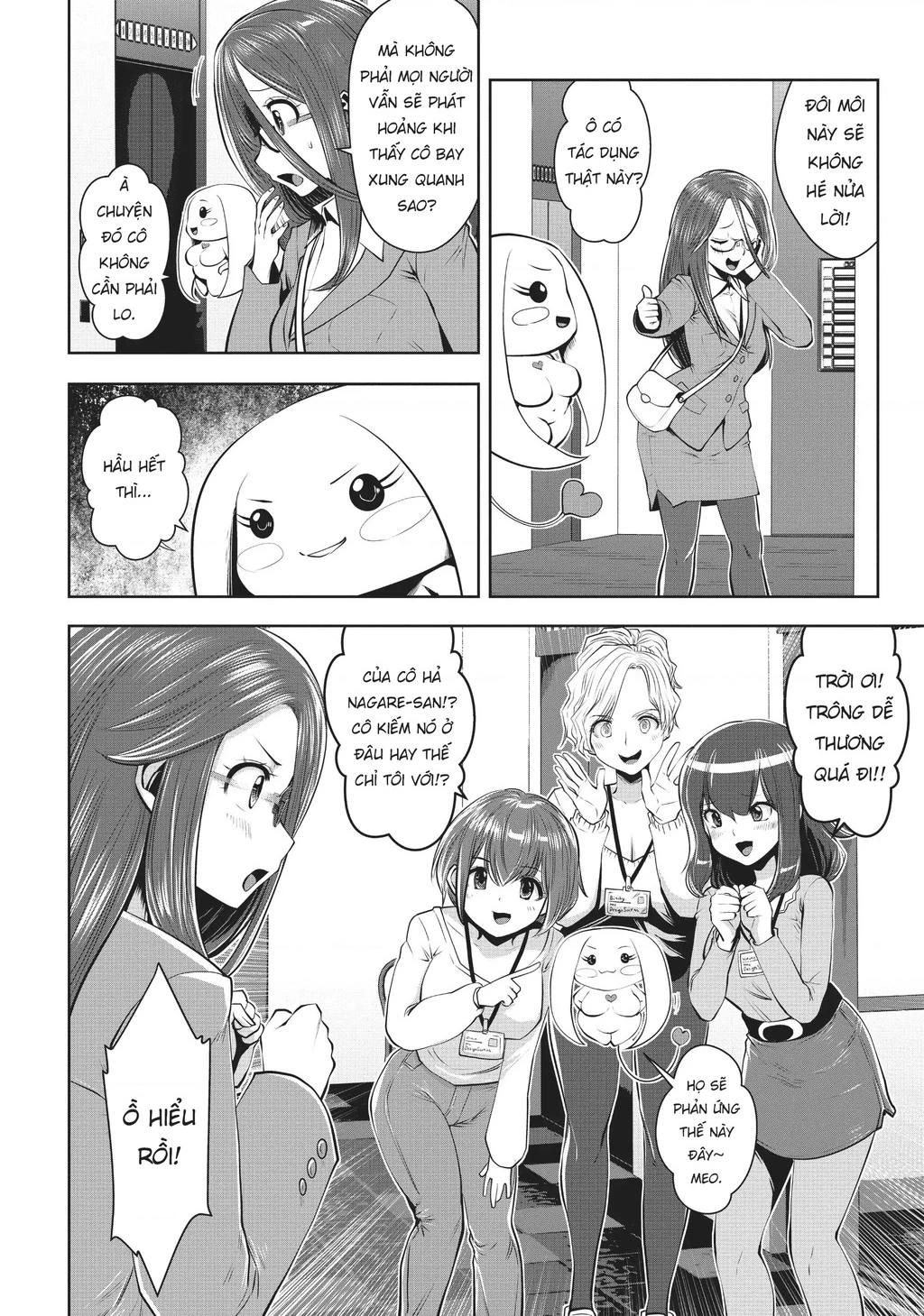 Tôi phạm sai lầm và chọn sai người làm cô gái pháp thuật! Chapter 15 - 8