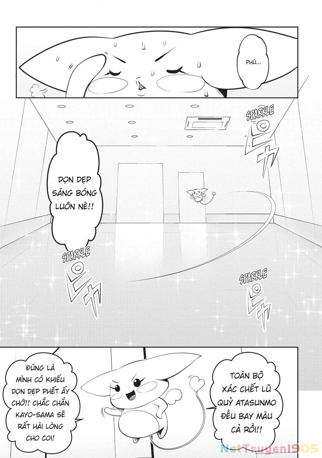 Tôi phạm sai lầm và chọn sai người làm cô gái pháp thuật! Chapter 15 - 13