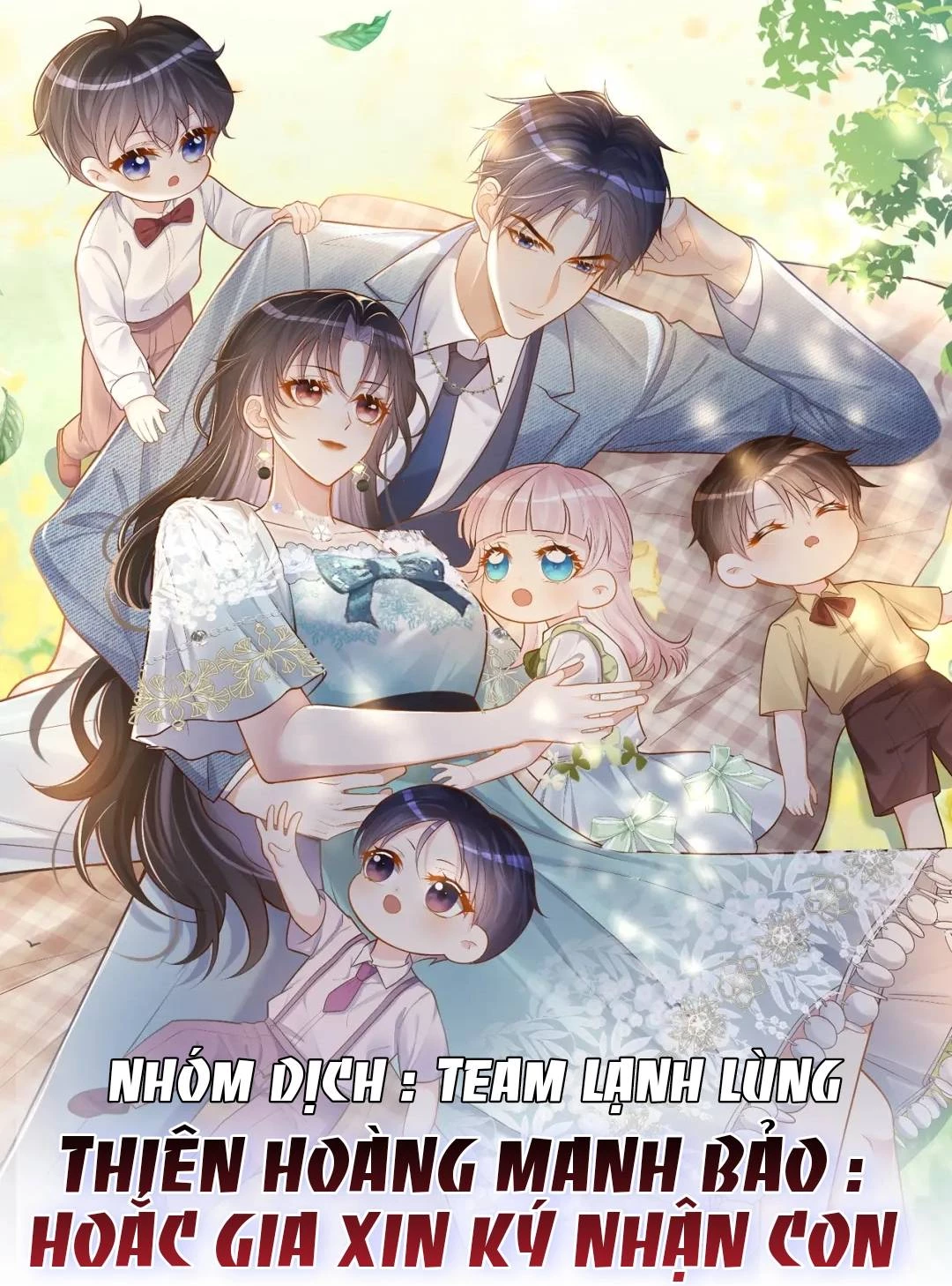 Thiên Hoàng Manh Bảo : Hoắc Gia Xin Ký Nhận Con Chapter 5 - Trang 2