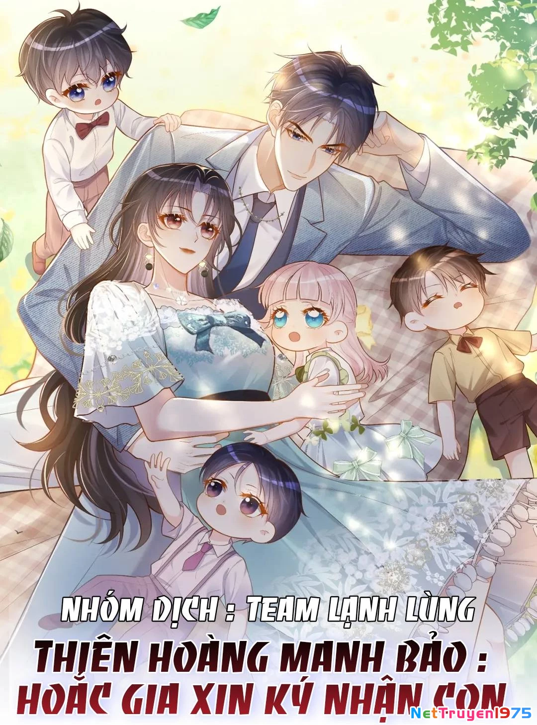 Thiên Hoàng Manh Bảo : Hoắc Gia Xin Ký Nhận Con Chapter 6 - Trang 2