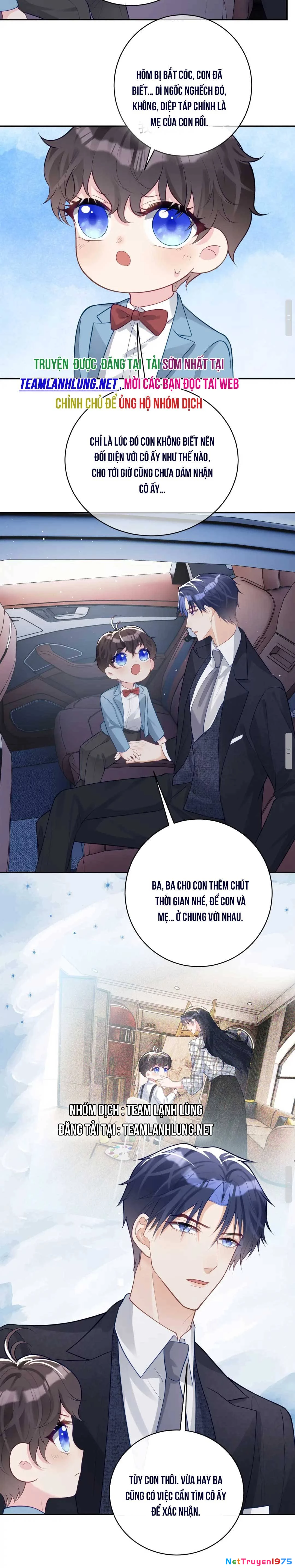 Thiên Hoàng Manh Bảo : Hoắc Gia Xin Ký Nhận Con Chapter 18 - Trang 2