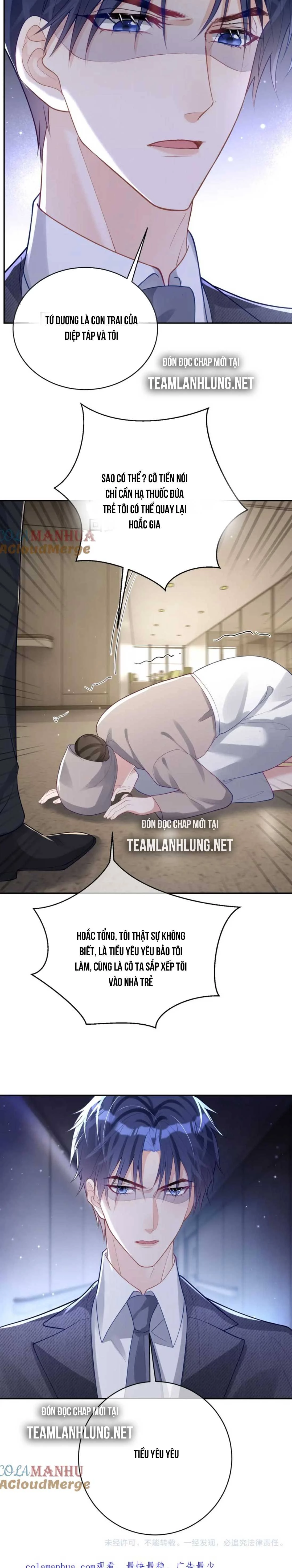Thiên Hoàng Manh Bảo : Hoắc Gia Xin Ký Nhận Con Chapter 25 - Trang 2