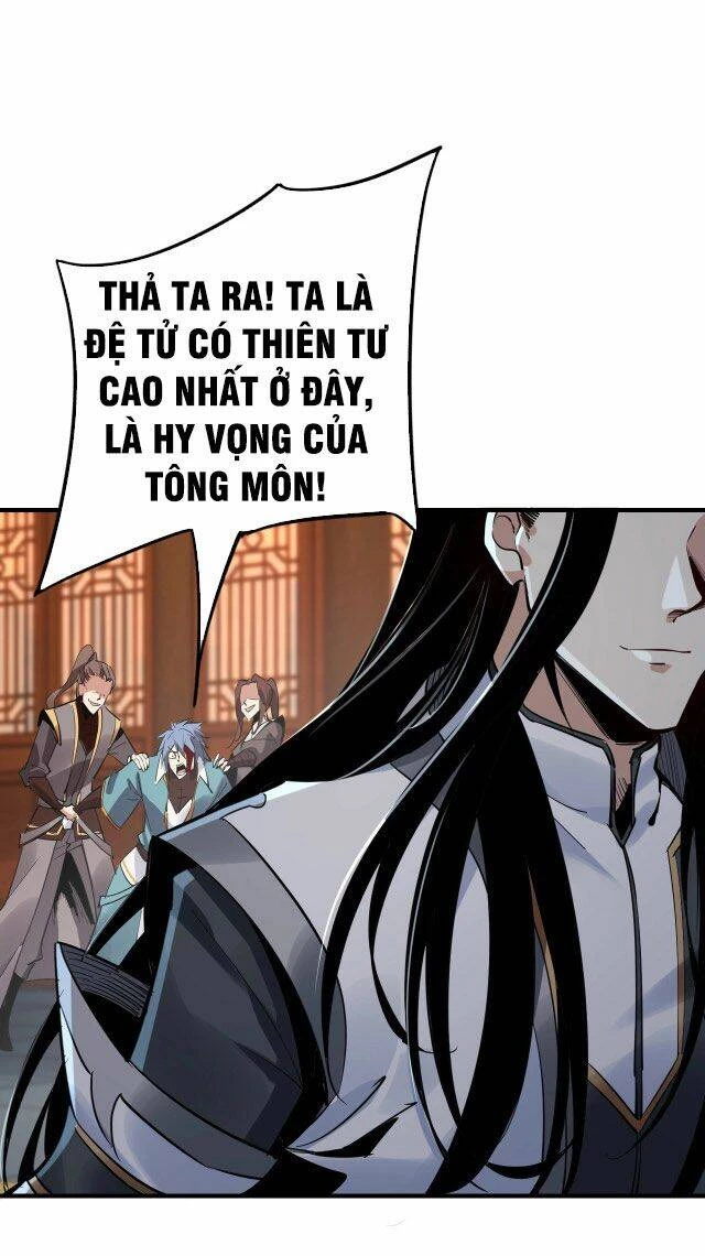 Ta Trời Sinh Đã Là Nhân Vật Phản Diện Chapter 2 - 43