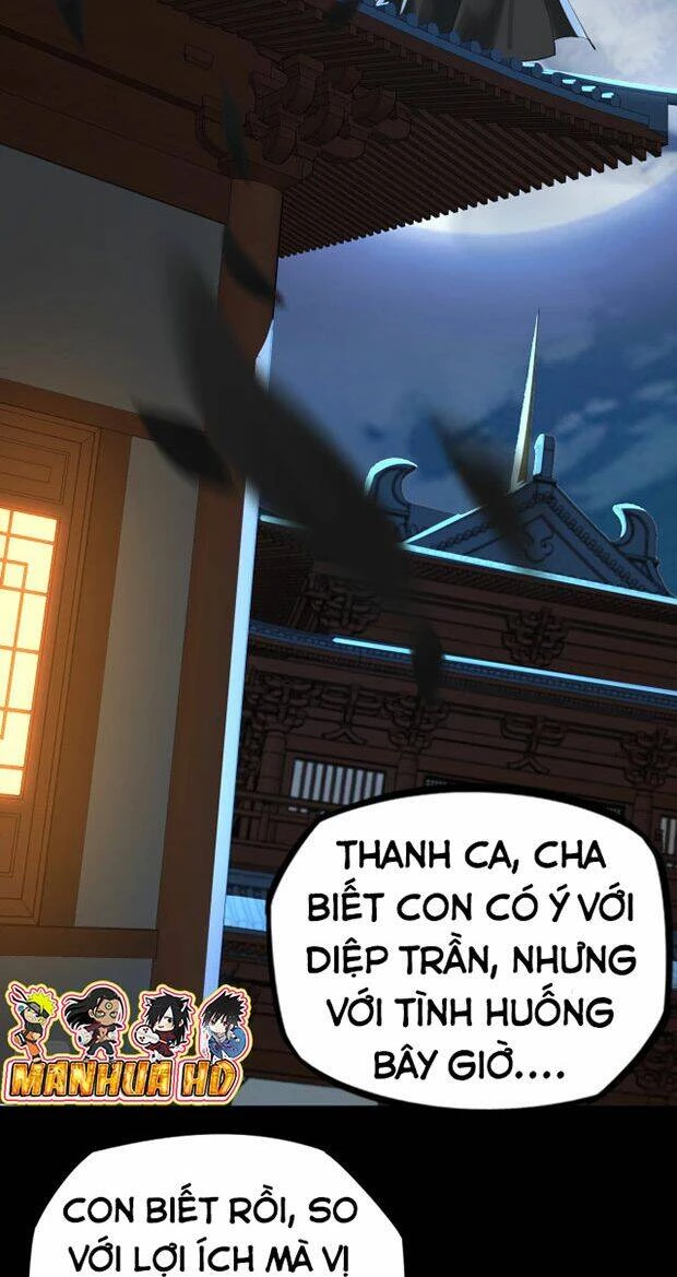 Ta Trời Sinh Đã Là Nhân Vật Phản Diện Chapter 3 - 4