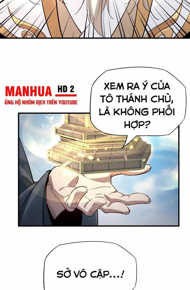 Ta Trời Sinh Đã Là Nhân Vật Phản Diện Chapter 6 - 35