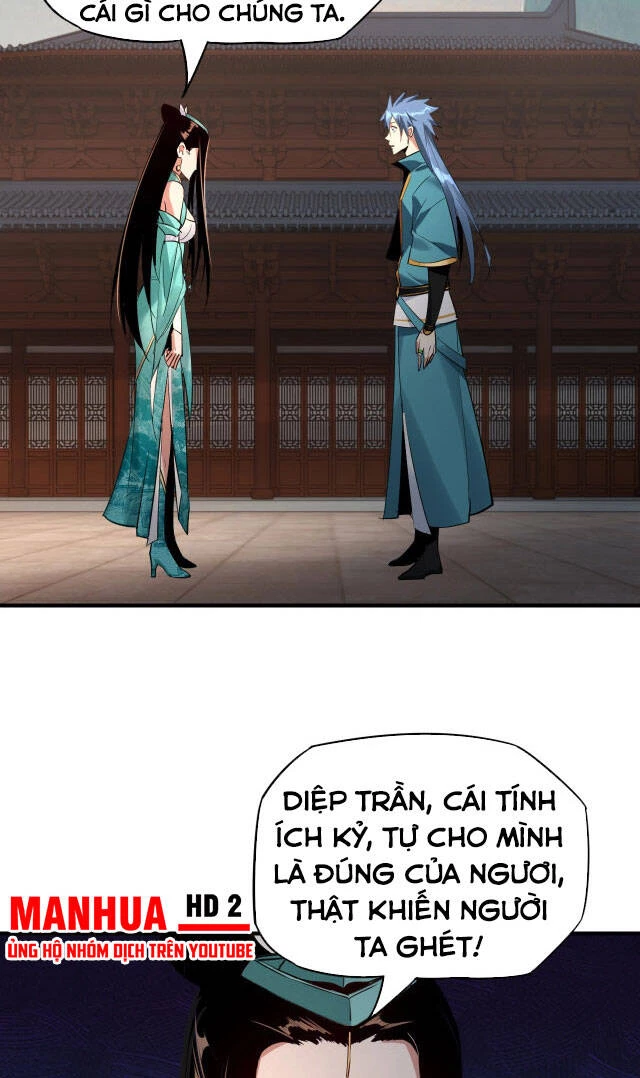 Ta Trời Sinh Đã Là Nhân Vật Phản Diện Chapter 7 - 16