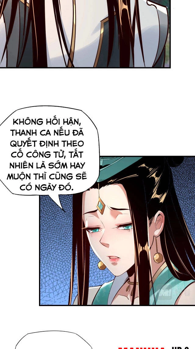 Ta Trời Sinh Đã Là Nhân Vật Phản Diện Chapter 7 - 35