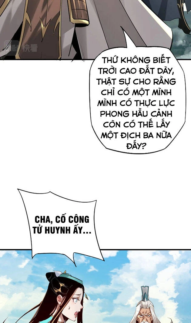 Ta Trời Sinh Đã Là Nhân Vật Phản Diện Chapter 8 - 32