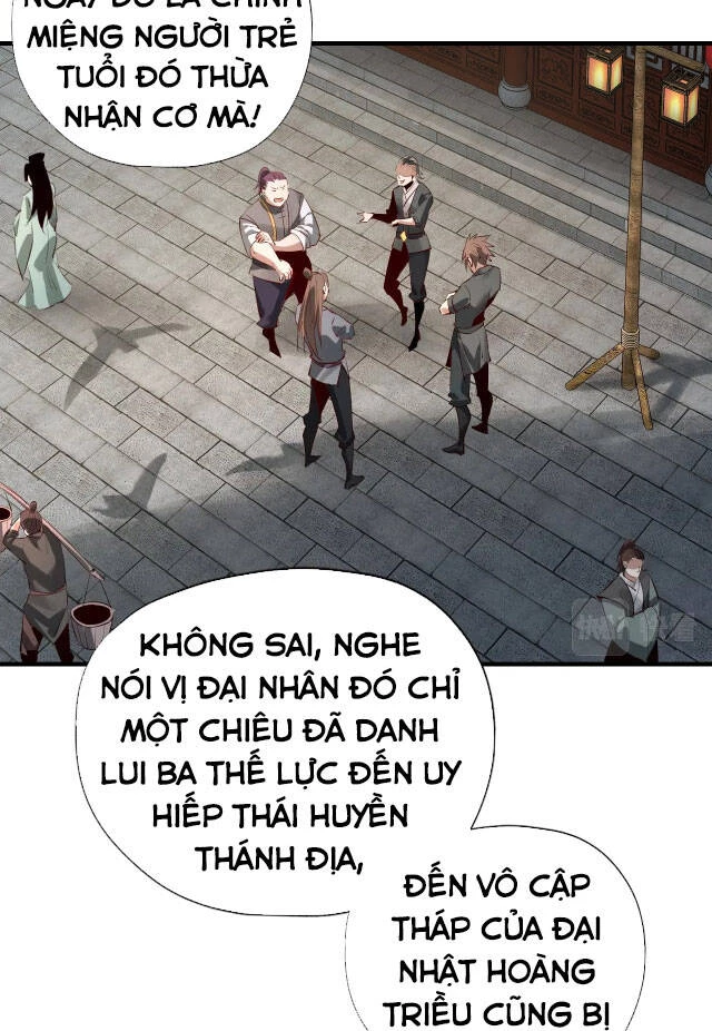 Ta Trời Sinh Đã Là Nhân Vật Phản Diện Chapter 9 - 5