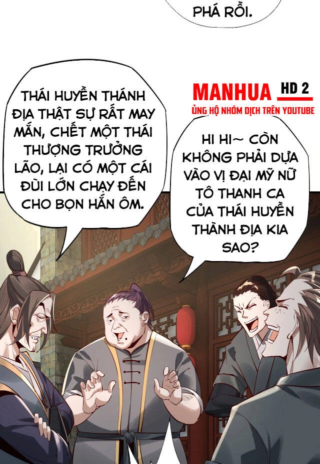 Ta Trời Sinh Đã Là Nhân Vật Phản Diện Chapter 9 - 6