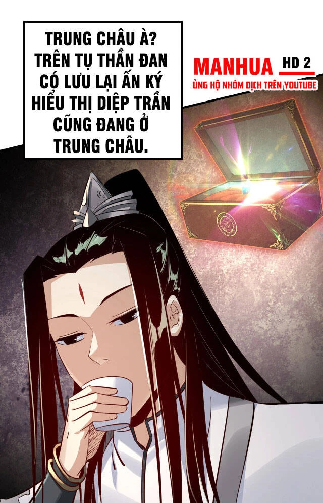 Ta Trời Sinh Đã Là Nhân Vật Phản Diện Chapter 9 - 28