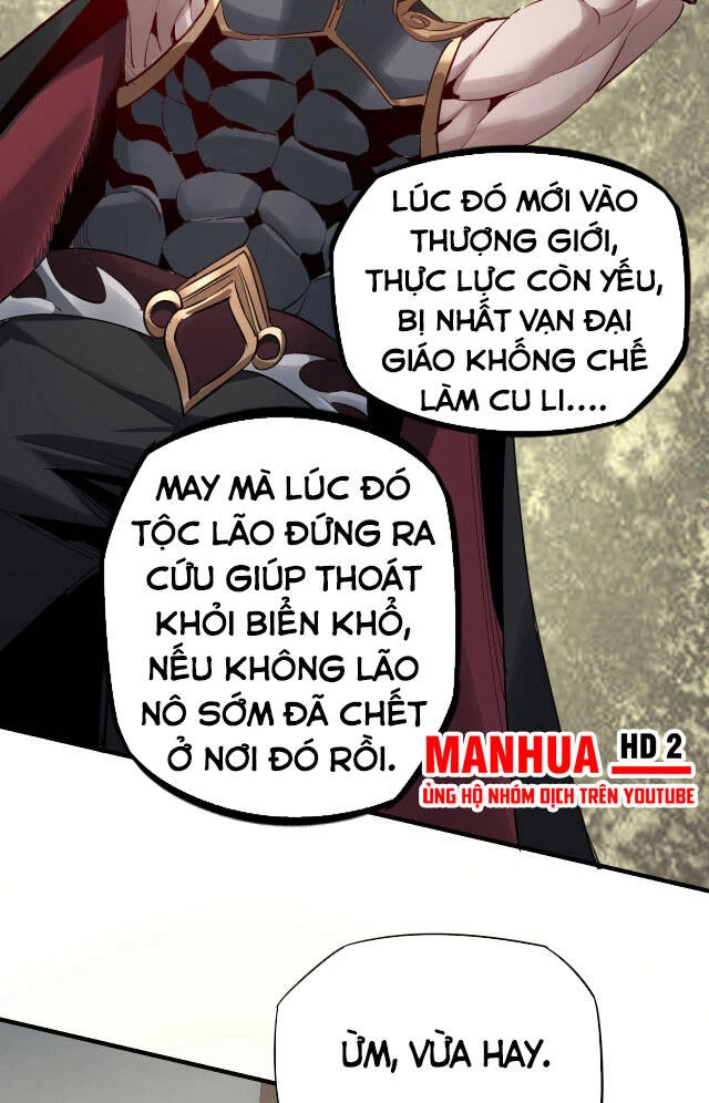 Ta Trời Sinh Đã Là Nhân Vật Phản Diện Chapter 9 - 34