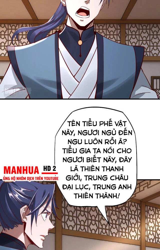 Ta Trời Sinh Đã Là Nhân Vật Phản Diện Chapter 9 - 52