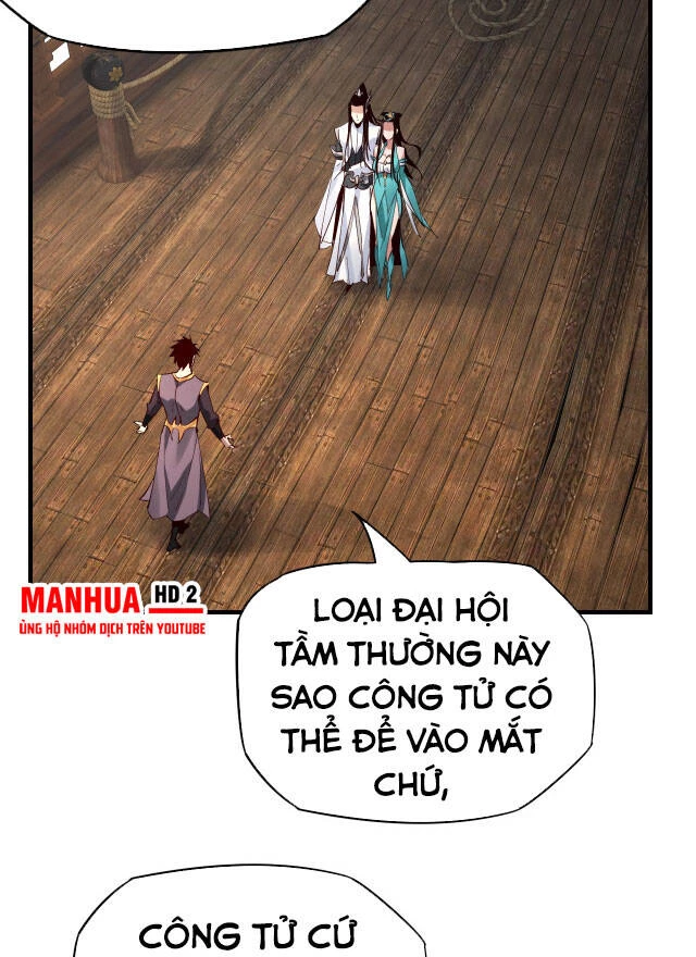 Ta Trời Sinh Đã Là Nhân Vật Phản Diện Chapter 10 - 26