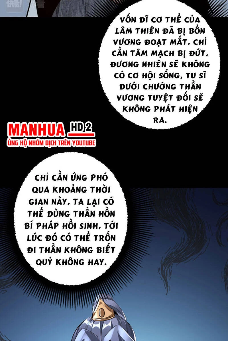 Ta Trời Sinh Đã Là Nhân Vật Phản Diện Chapter 12 - 49