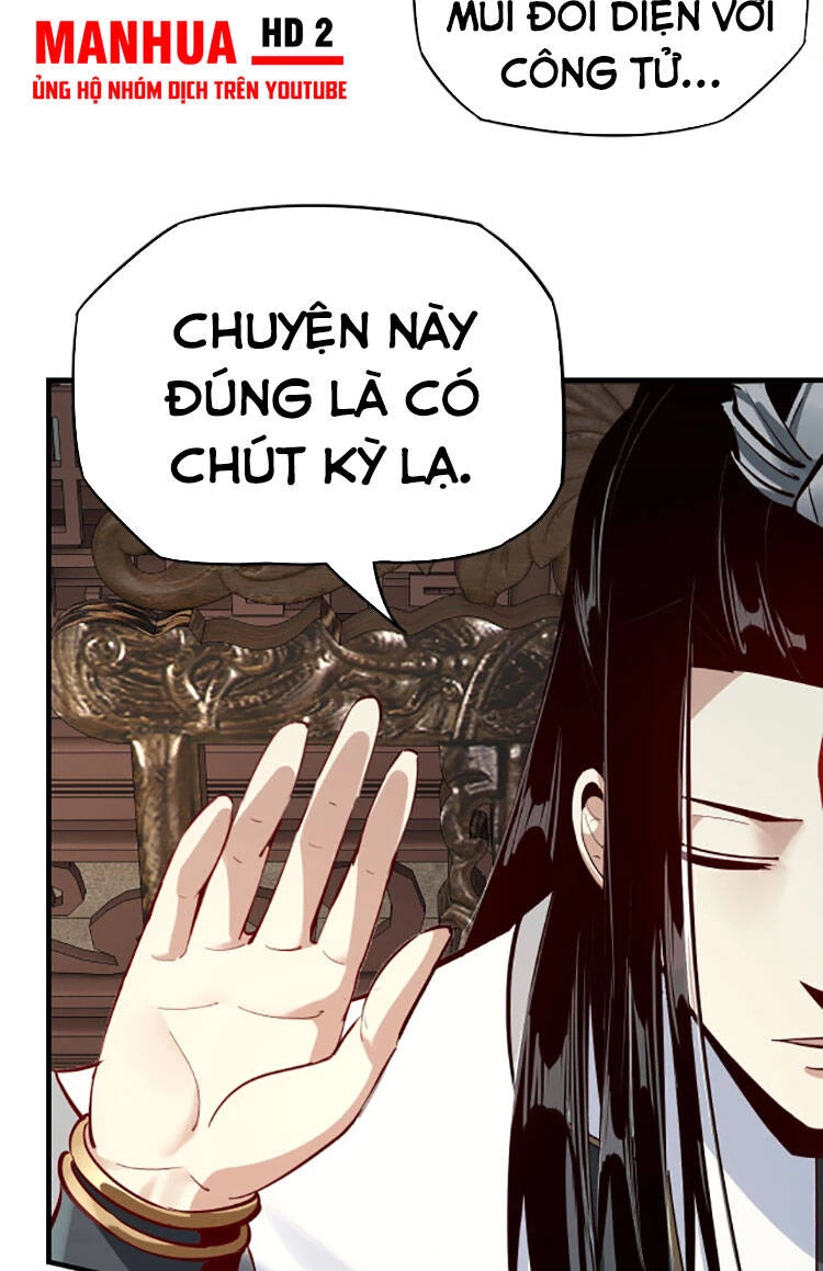 Ta Trời Sinh Đã Là Nhân Vật Phản Diện Chapter 13 - 18