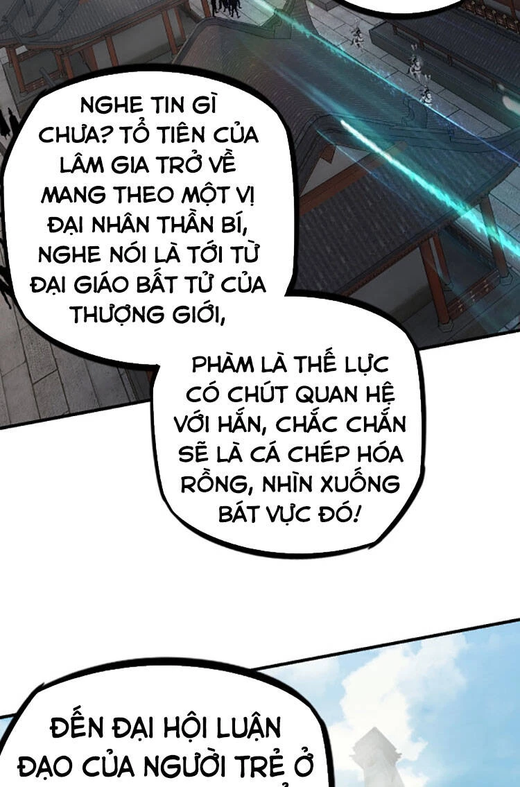 Ta Trời Sinh Đã Là Nhân Vật Phản Diện Chapter 13 - 38