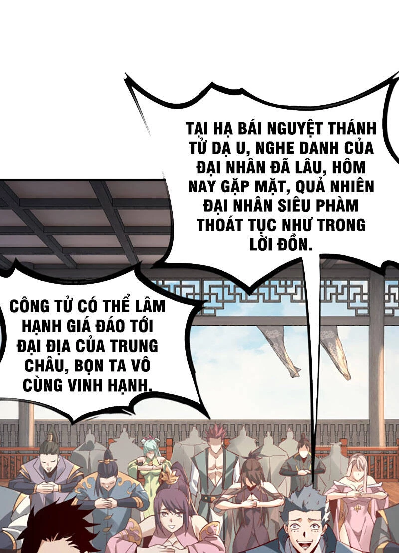 Ta Trời Sinh Đã Là Nhân Vật Phản Diện Chapter 14 - 27