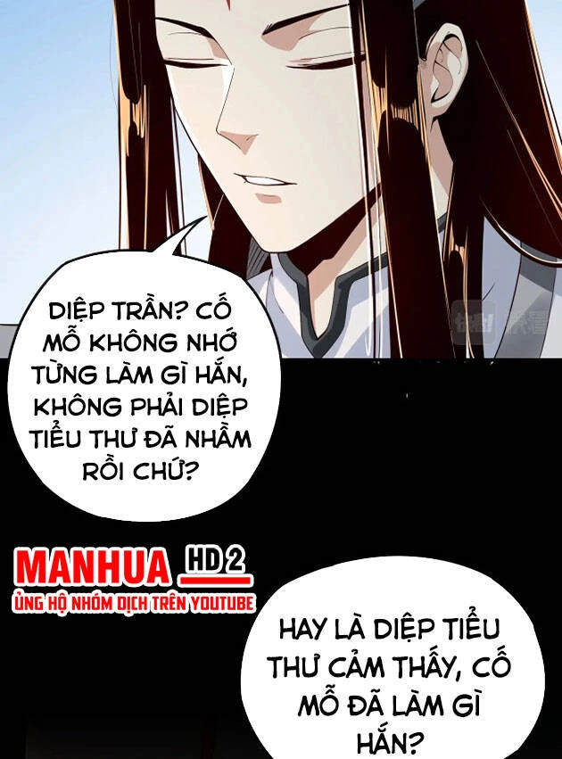 Ta Trời Sinh Đã Là Nhân Vật Phản Diện Chapter 19 - 37