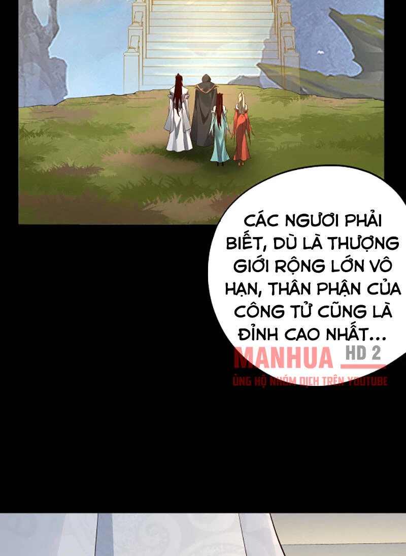 Ta Trời Sinh Đã Là Nhân Vật Phản Diện Chapter 27 - 27