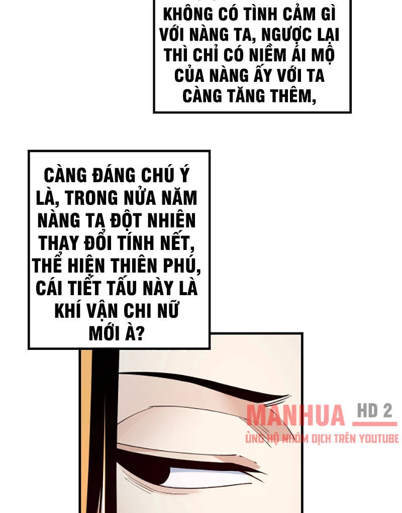 Ta Trời Sinh Đã Là Nhân Vật Phản Diện Chapter 27 - 53