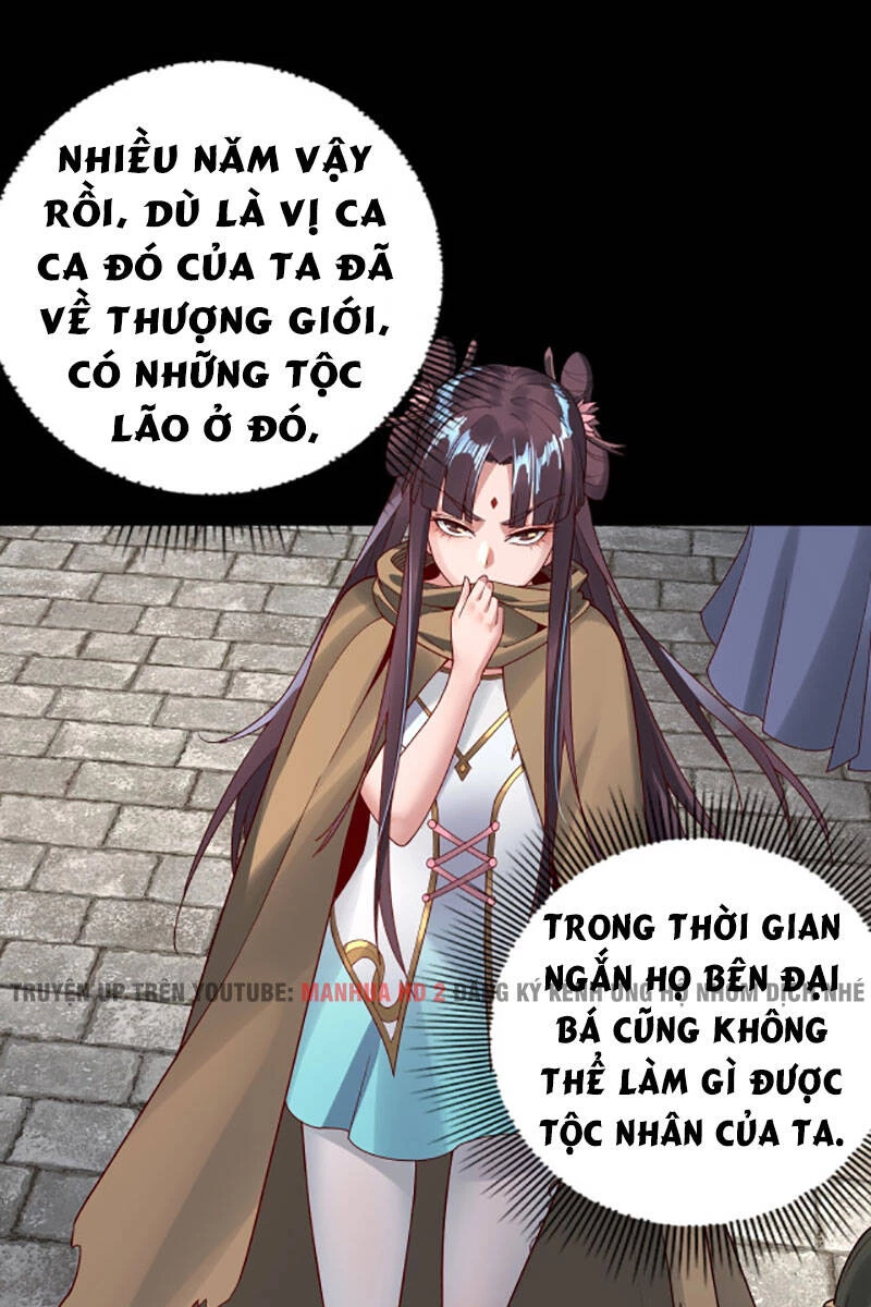 Ta Trời Sinh Đã Là Nhân Vật Phản Diện Chapter 28 - 34