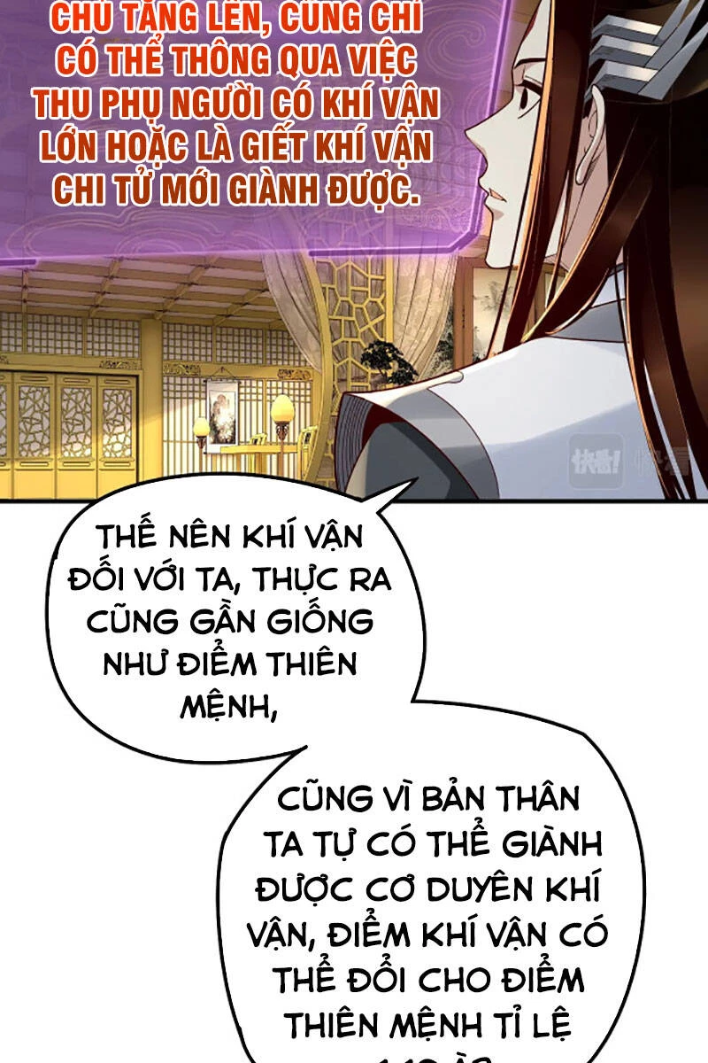 Ta Trời Sinh Đã Là Nhân Vật Phản Diện Chapter 28 - 44