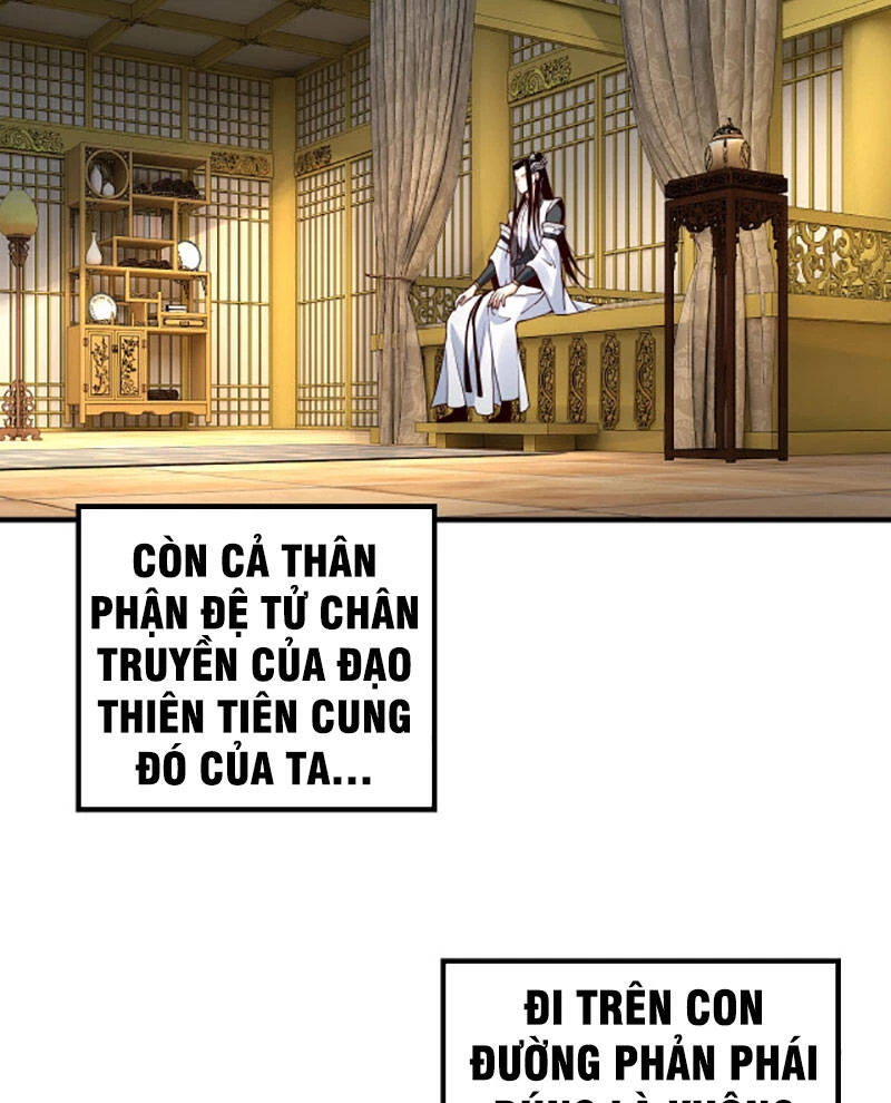 Ta Trời Sinh Đã Là Nhân Vật Phản Diện Chapter 28 - 57