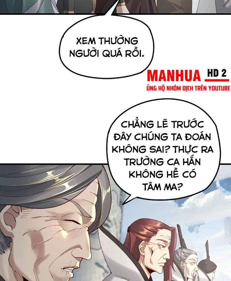 Ta Trời Sinh Đã Là Nhân Vật Phản Diện Chapter 30 - 3