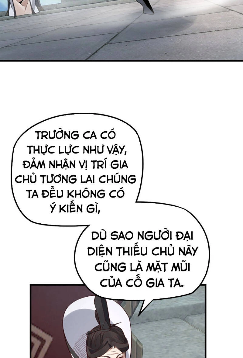 Ta Trời Sinh Đã Là Nhân Vật Phản Diện Chapter 30 - 58