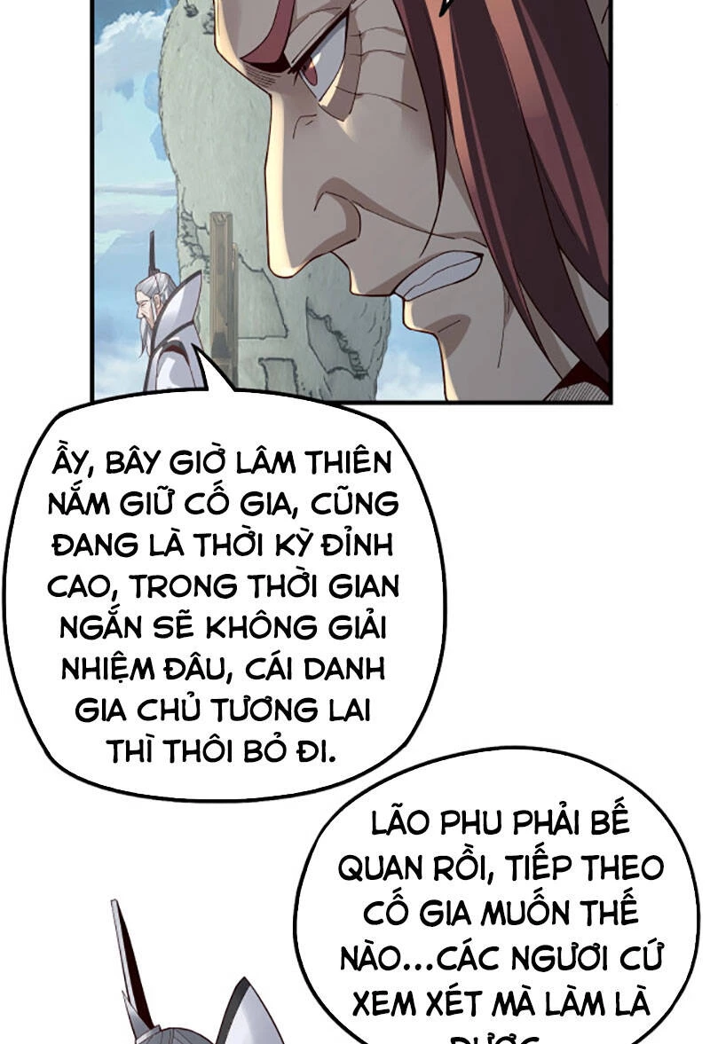 Ta Trời Sinh Đã Là Nhân Vật Phản Diện Chapter 30 - 61