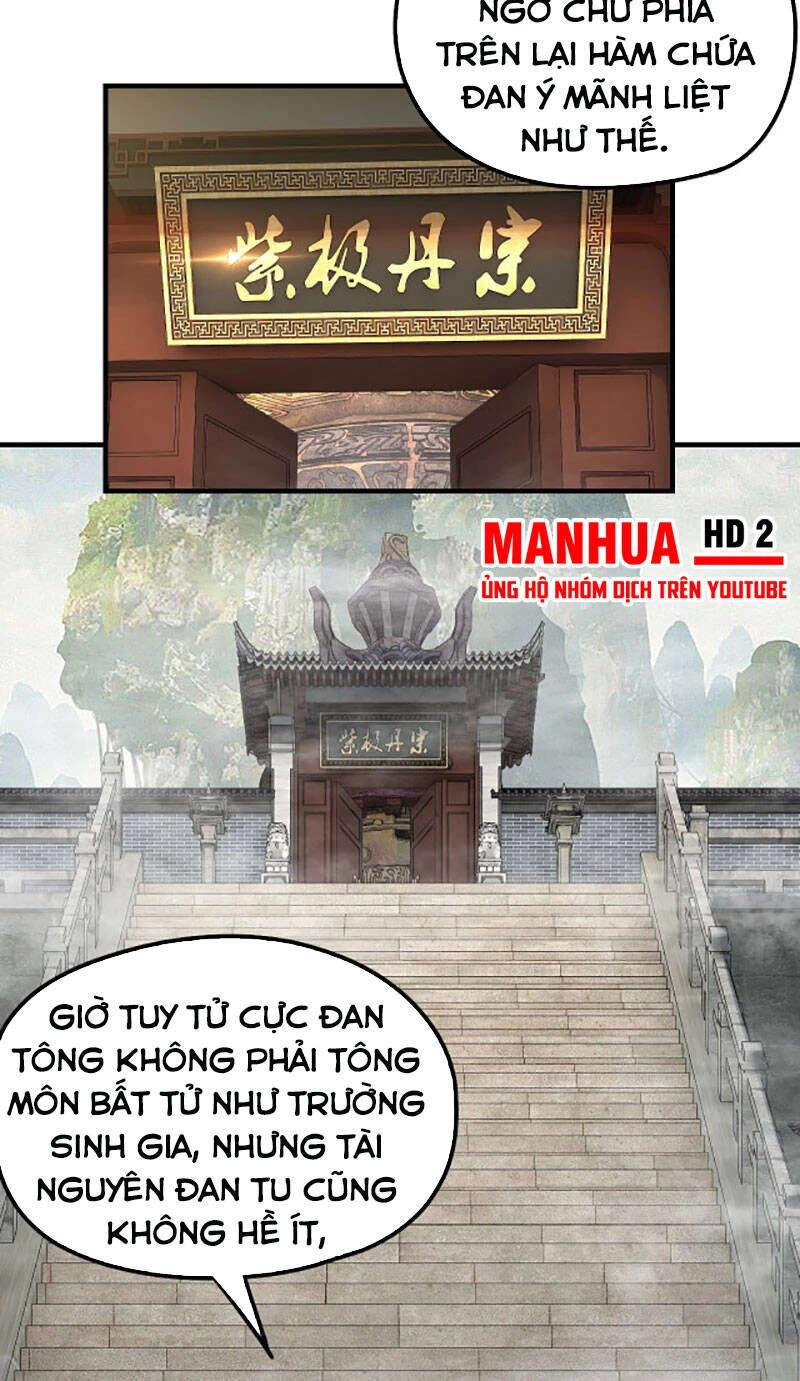 Ta Trời Sinh Đã Là Nhân Vật Phản Diện Chapter 32 - 6