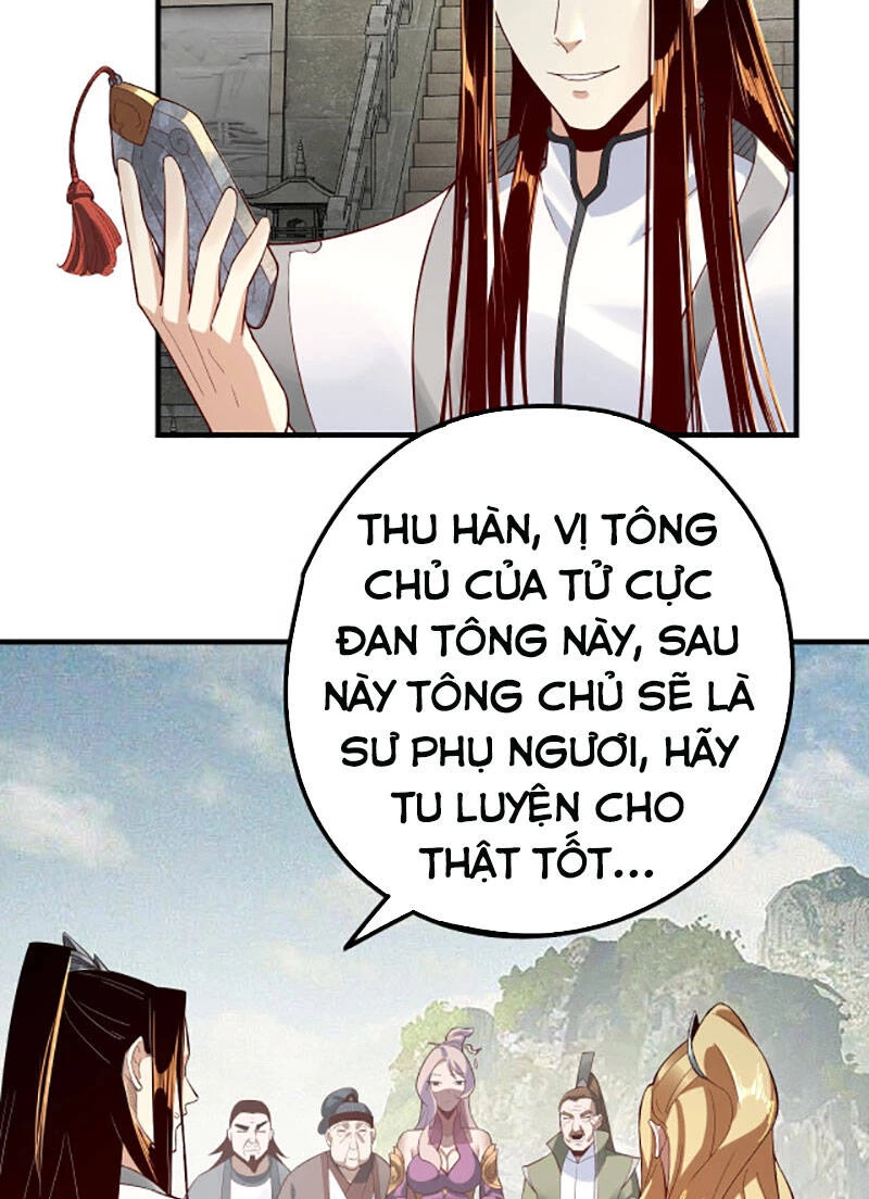 Ta Trời Sinh Đã Là Nhân Vật Phản Diện Chapter 32 - 36