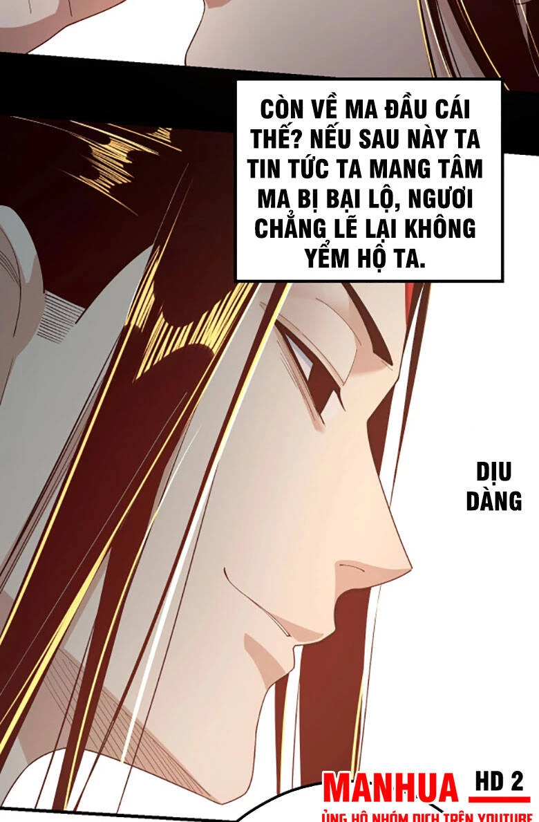 Ta Trời Sinh Đã Là Nhân Vật Phản Diện Chapter 33 - 14