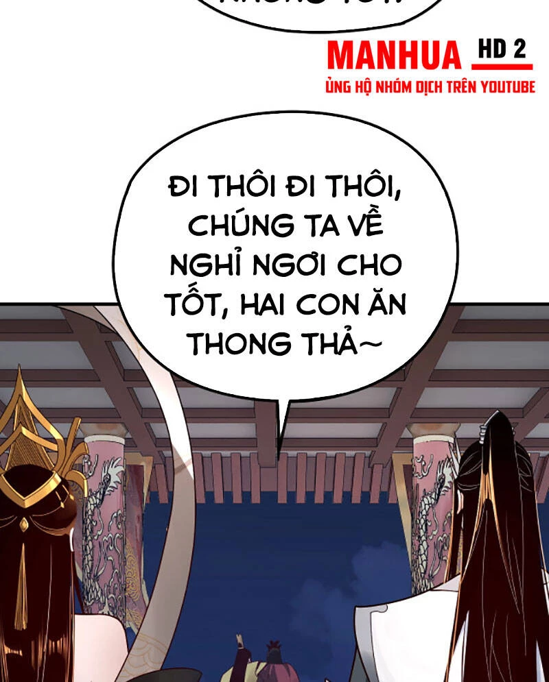 Ta Trời Sinh Đã Là Nhân Vật Phản Diện Chapter 34 - 26